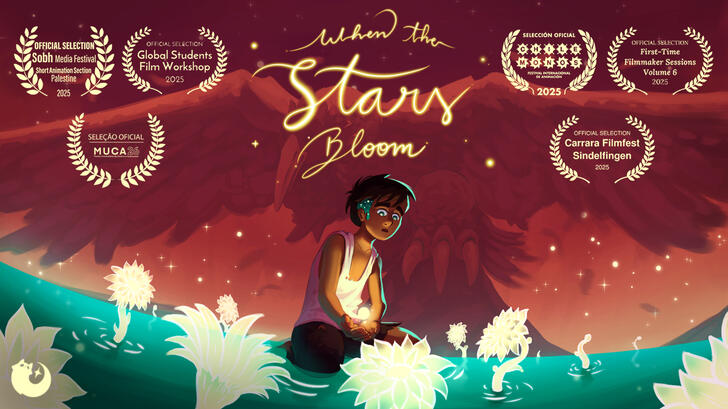 When the Stars Bloom